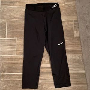 Nike pro Workout leggings